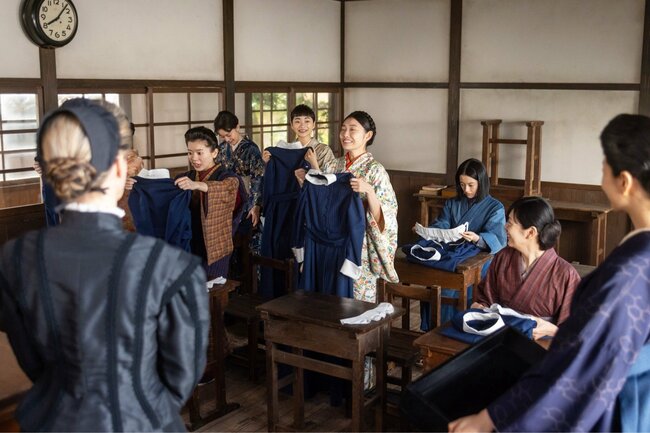 もしも生田絵梨花の“医者の娘”が主人公だったら…架空の朝ドラ『タエちゃん』妄想してみた〈風、薫る第30回〉