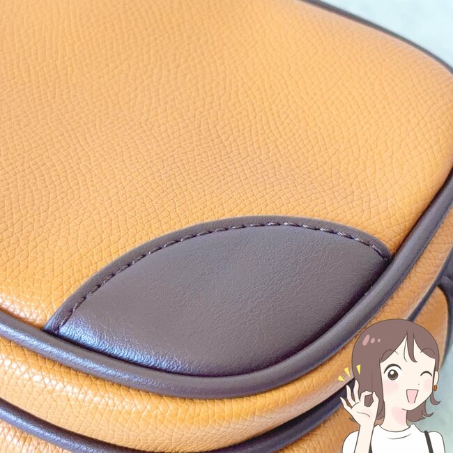 「毎日使用してます！」GUの“2990円ミニショルダー”が大好評「一瞬で秋コーデになる」「超活躍してます！」《購入レビュー》