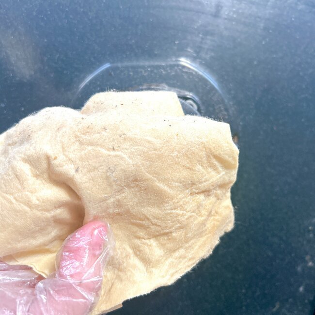 「最近で一番のヒット！」「とても便利です」無印良品の“やぶれにくいキッチンシート”が本当に破れなくてビックリした！「他のキッチンシートは使えません」