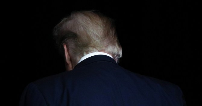 トランプ大統領