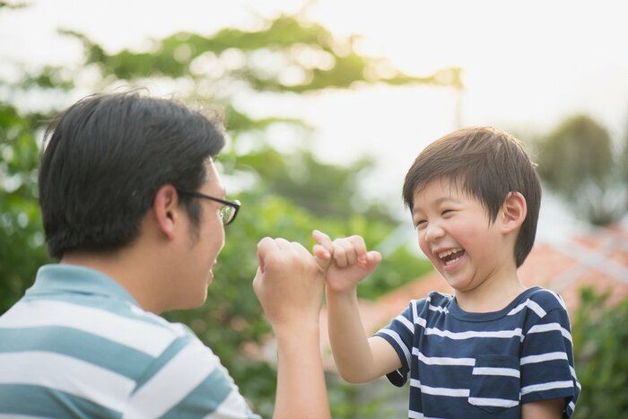 【てぃ先生が答える】子どもが約束を守れるようにするには？