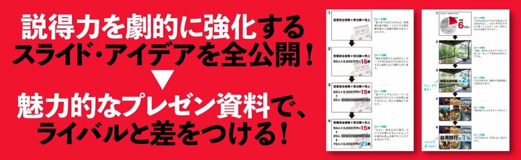 “好業績の営業マン”がひそかにやっている「驚きのプレゼン法」