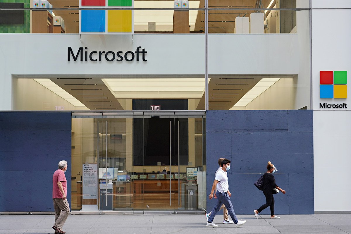 マイクロソフト
