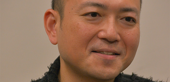 児玉昇司 ラクサス・テクノロジーズ社長