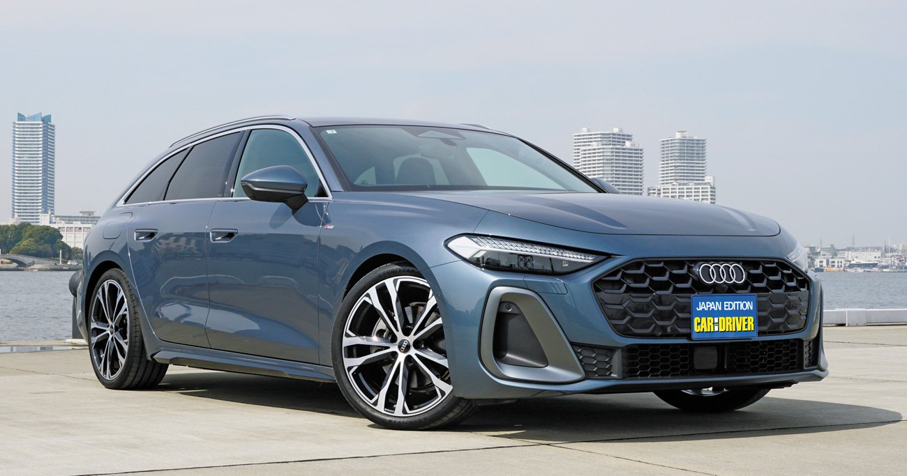 A5アバントTFSIクワトロ150kW S line