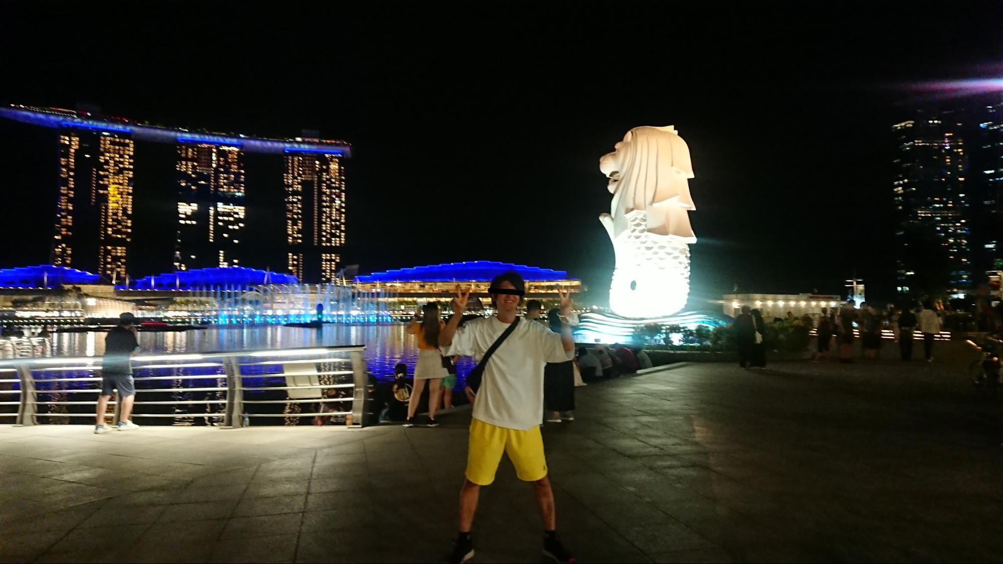 筆者が撮影した海外旅行の写真