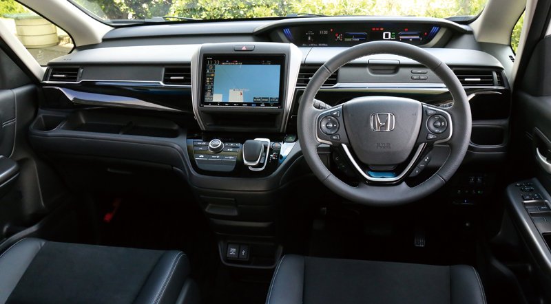 ホンダ フリード モデューロx 技術者のプライド光るマイナーチェンジの中身 試乗記 Car And Driver 注目カー ファイル ダイヤモンド オンライン