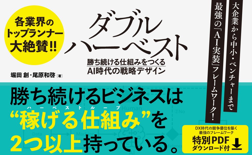 ただ稼ぐのではなく 何重にも稼ぎ続ける 次なる時代の勝ちパターン ダブルハーベスト とは ダブルハーベスト ダイヤモンド オンライン