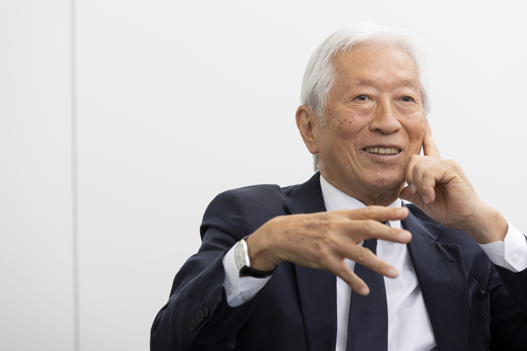 和菓子もワインも、その味は原材料で決まる <黒川光博・虎屋社長×三澤彩奈・中央葡萄酒取締役 対談前編><br />