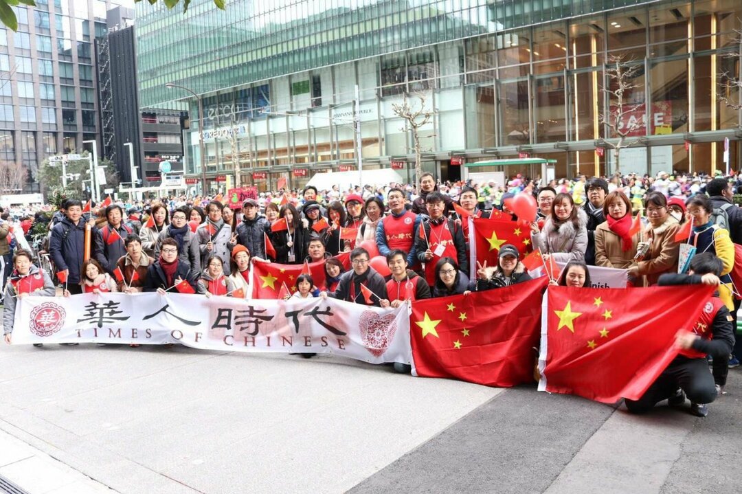 2018年にイベントで集まったときの写真