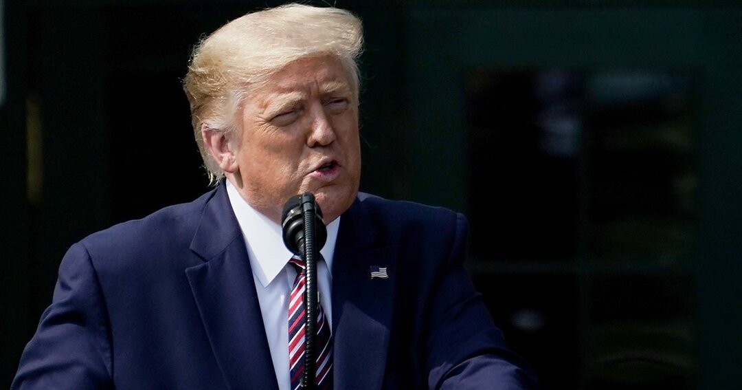 ドナルド・トランプ米大統領