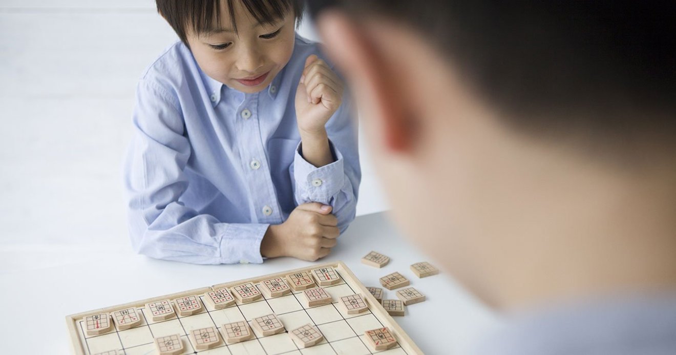 ゲーム理論 と将棋 相手の行動を読む甲斐 がゲームの面白さを決めている １６歳からのはじめてのゲーム理論 ダイヤモンド オンライン