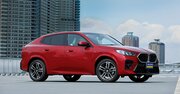 BMW・X2とX1の明確な違い「同じ個所を探すのが難しい」「乗れば誰もが実感できる」【試乗記】