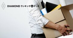 早期退職者の募集が多い企業ランキング【2020・ワースト3】2位レオパレス、1位は？