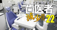 【歯学部を持つ全国15私大「学費依存度が高い大学」ランキング】6位日本大学、1位は?