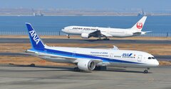 ANA・JAL「コロナ3年目の惨状」、国際線の旅客数が3倍超に増加も実態は？