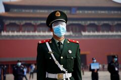 中国・イランがサイバー攻撃、米のコロナワクチン開発阻止か