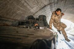 米政権、ウクライナに最先端ドローン提供せず　対立激化を回避へ