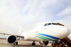 米GE航空機リース部門、エアキャップと統合で合意間近