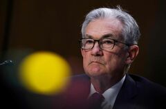 米インフレ高進、来年の利上げ可能性さらに高まる