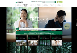 住友林業は、木材・建材の仕入・製造・加工・販売等や、戸建住宅・集合住宅等の建築などを手掛ける会社。
