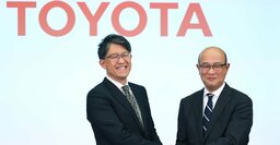 中国勢に負ける？トヨタがたった3年で社長交代した“焦り”の正体