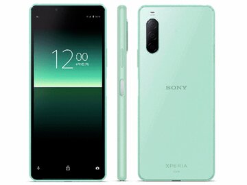 au、5万円切りの4G LTEスマホ「Xperia 10 II」6月4日に発売