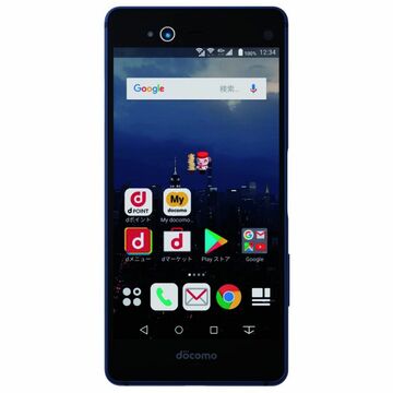 NTTドコモ、富士通スマホ「arrowsNX F-01K」の機種代金が648円からに