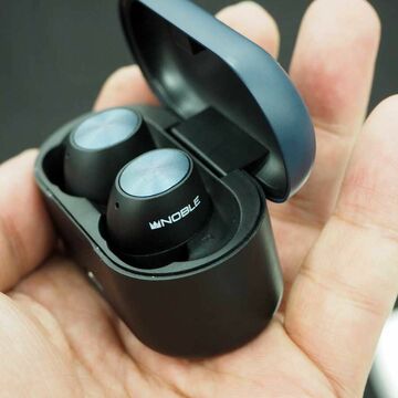 シャープでキリリと立った解像感、Noble初の完全ワイヤレス機「FALCON」がすごい