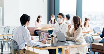 コロナ下で社員のやる気を上げた&一体感が高まった企業ランキング【各30位・完全版】