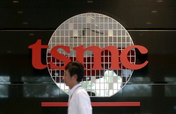 TSMCの見通し、半導体市場に安堵と警鐘与える