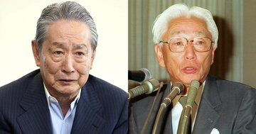 ソニー出井伸之が天才・盛田昭夫と2人きりになっても絶対に「仕事の話」をしなかったワケ