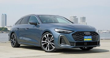 絶品の操作感、秀逸なサス…それでも価格は良心的！前モデルより“すべて”が一段上がった「アウディA5シリーズ」【試乗記】