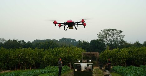 独バイエルやBASFが狙う食料生産の世界覇権、「脱・農薬売り、成果に課金」への大転換の実態