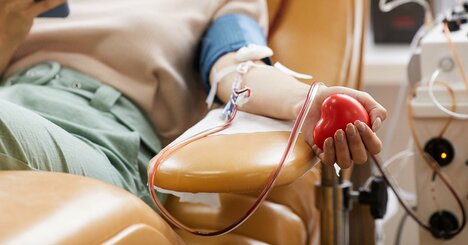 「献血」のメリットをおさらい！献血すること自体が血液がんの発症を抑える可能性も!?