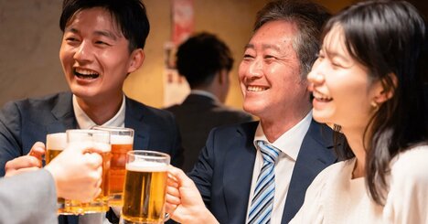 飲み会で頭の悪い人は、すべてに反応する。では、頭のいい人が無意識にやっていることは？