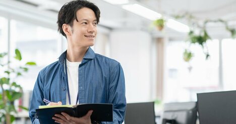 デジタルツールより「手書きのメモ」のほうが仕事に効く4つの理由