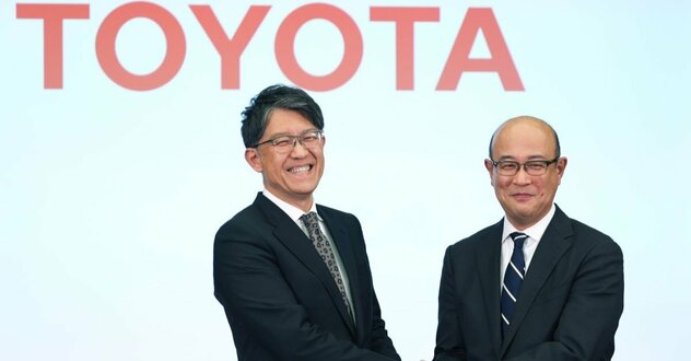 中国勢に負ける？トヨタがたった3年で社長交代した“焦り”の正体