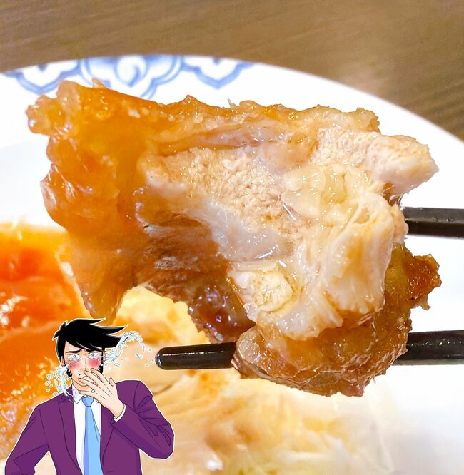 「これ一番好き！」「ご飯が止まらない」バーミヤンの“月曜限定ランチ”チキンが肉厚でボリューム満点…！「お値段以上すぎる」《実食レビュー》