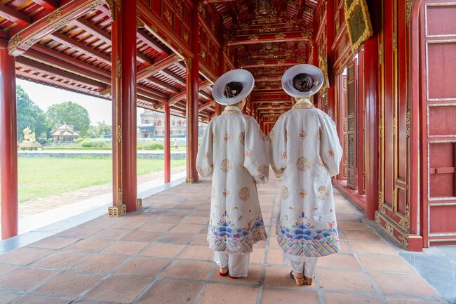 写真：ベトナム,フエ,世界遺産