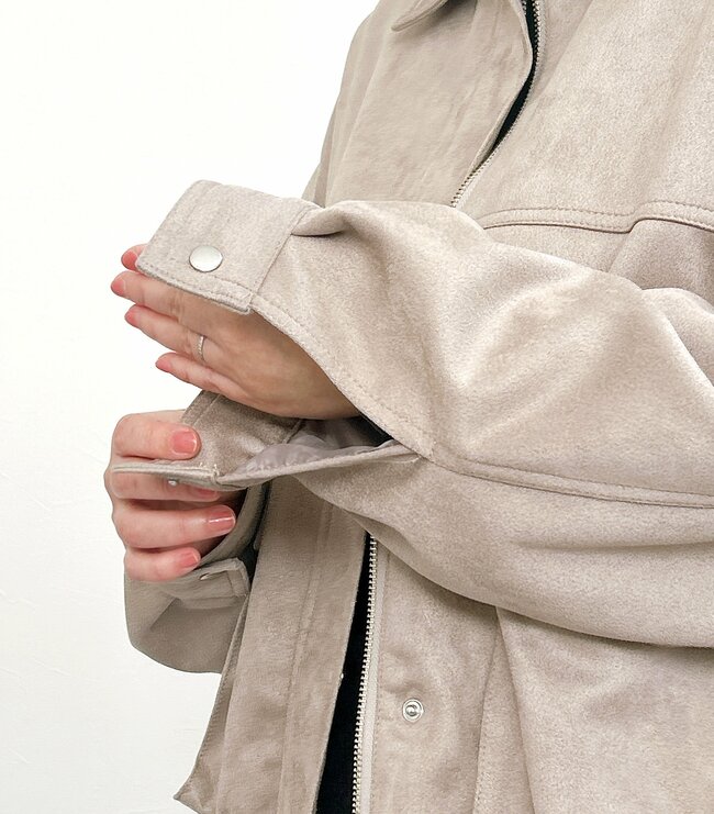 丸みのあるシルエットが可愛い！しまむらの「ゆったり春アウター」どんなコーデに合わせてもサマになる！