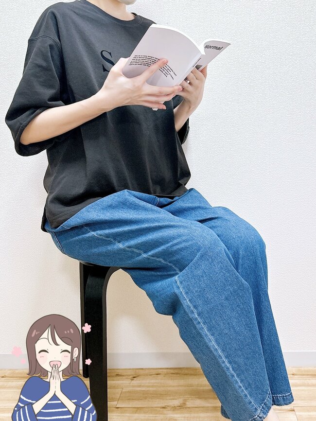 「5本目の購入です」「買って後悔なし」無印良品の“1990円パンツ”がどこへ行くにも快適で手放せない！「理想的なワンマイルウェア」