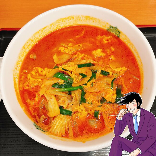 「天才級のおいしさー！」日高屋の“背徳感たっぷりメニュー”旨すぎて泣けてくる！「なんと罪深い味」「しばらく毎週通います」