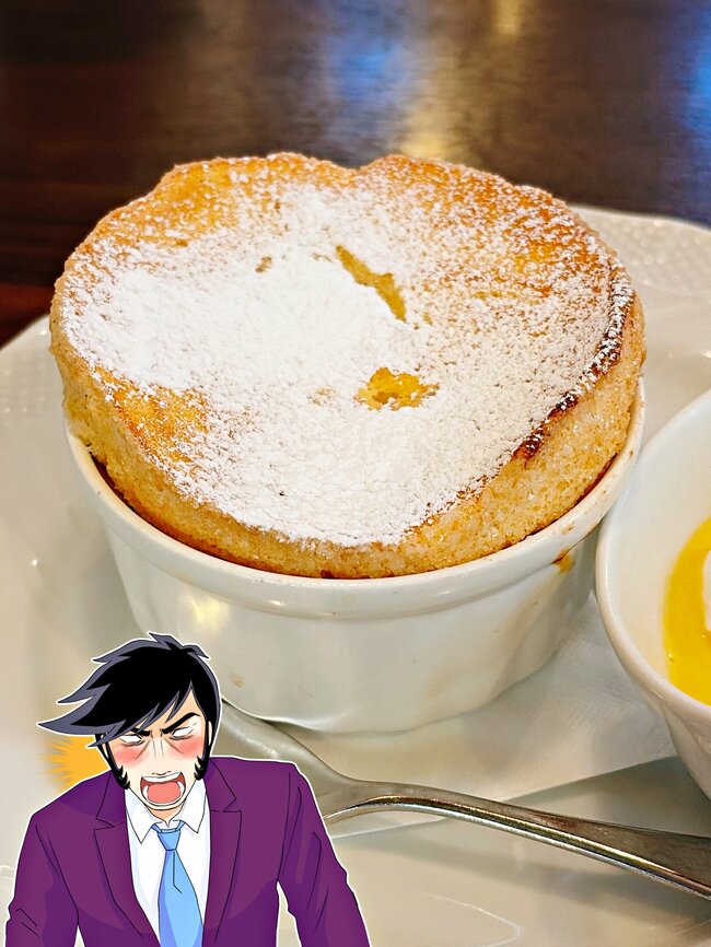 「俺の中でシロノワールを超えた」星乃珈琲の“ふわふわスイーツ”幸福感えげつない!「ハマる食感と甘さ」「元気でます」