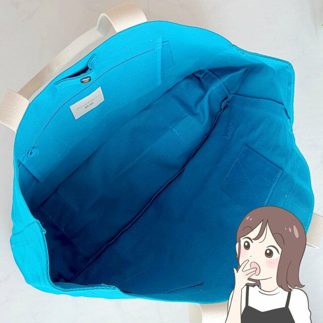 「ペットボトル10本ぐらいは楽勝」ユニクロ×JWAの“大容量バッグ”3990円→1990円は破格すぎでしょ！「旅行にもジムにも便利」「たくさん入るので重宝してます」