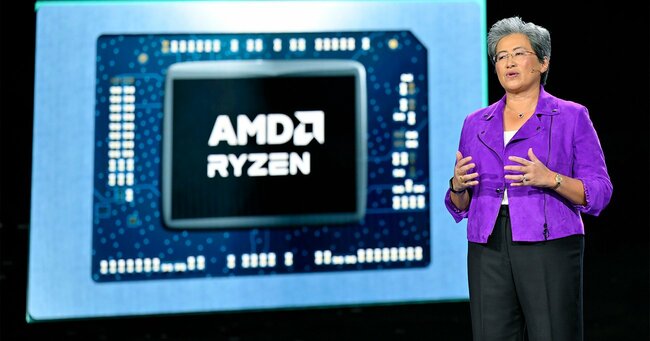 AMDの「スーパーチップ」に1兆ドル企業の壁