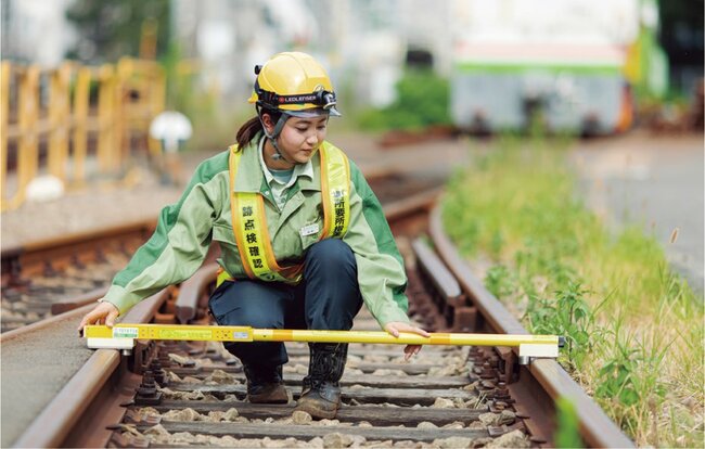 日本の交通インフラを支える鉄道工事のリーディングカンパニー