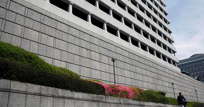 日銀本店