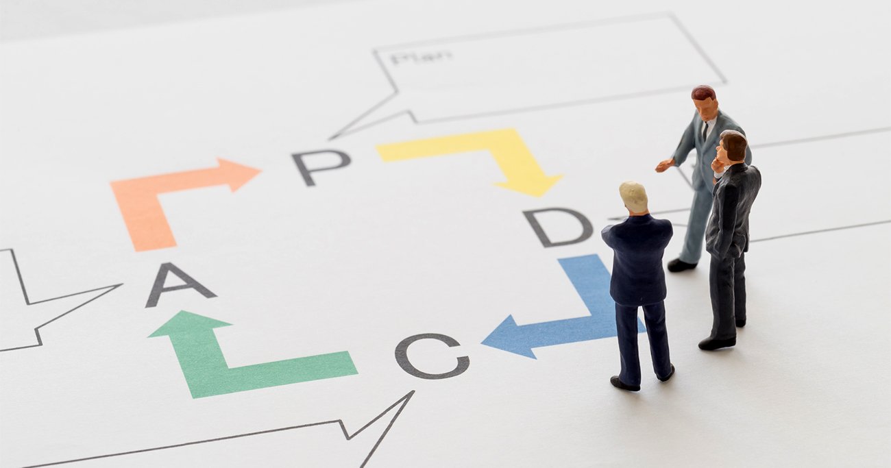 PDCA"