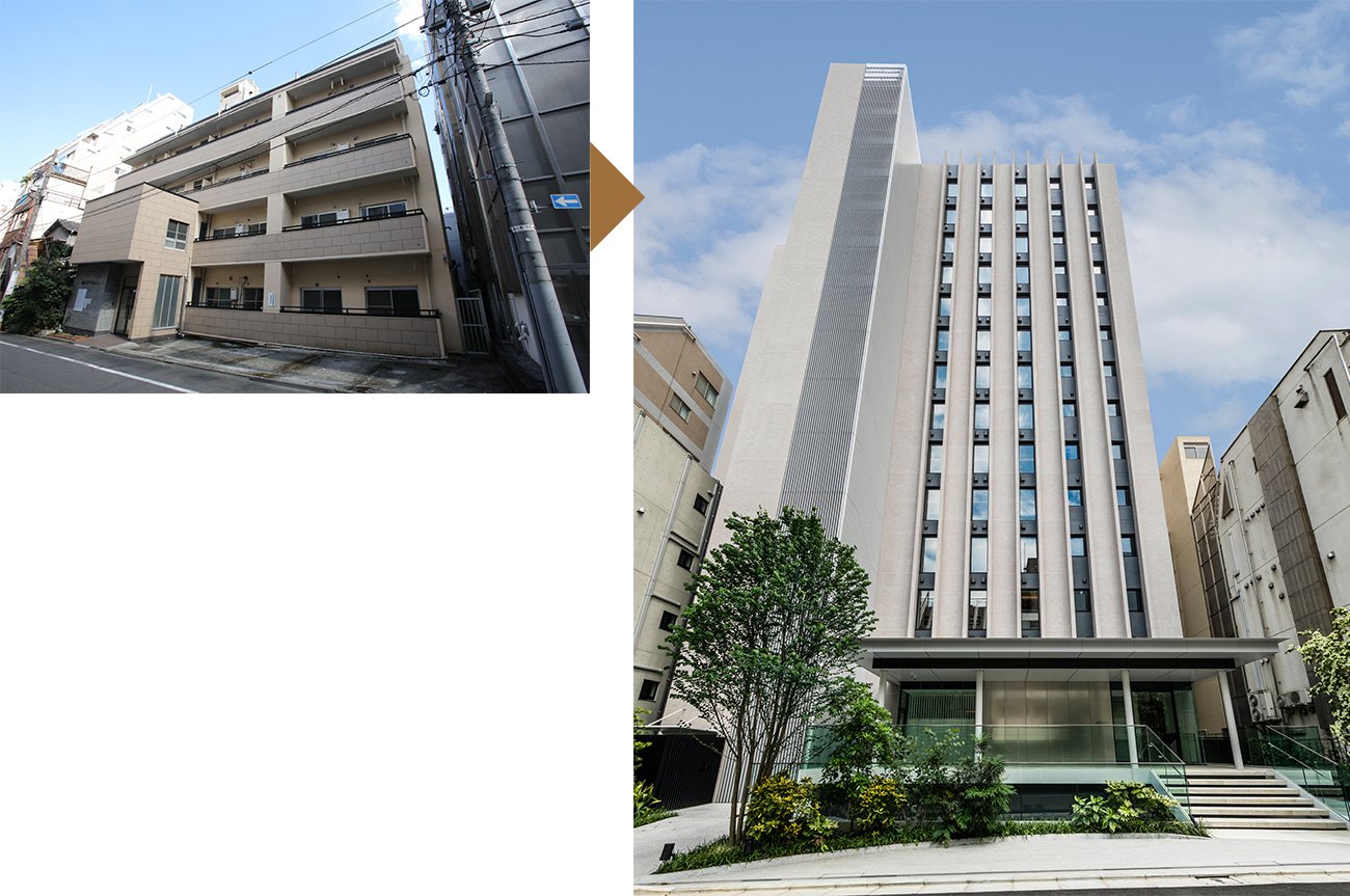 高経年マンションの建替えは「再取得」と「転出」を考える時代